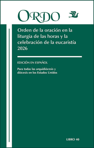 2026 ORDO #40 - Spanish Edition