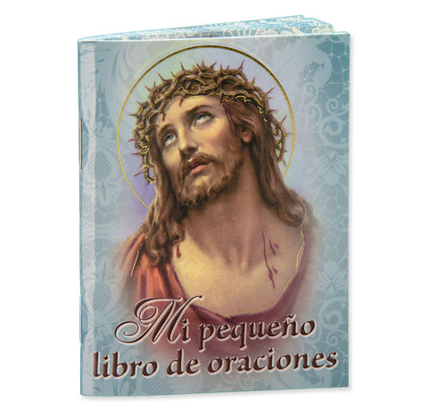 My Little Prayer Book Featuring Popular Catholic Prayers - Spanish - Gerken's Religious Supplies
