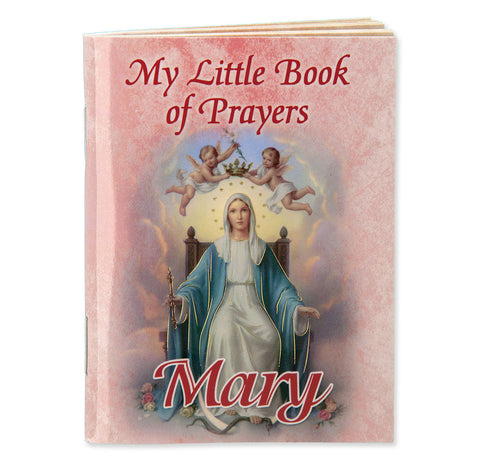 My Little Book of Prayers - Mary - Gerken's Religious Supplies