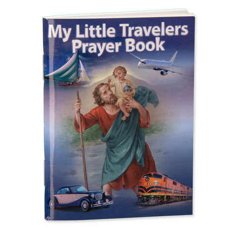 My Little Travelers Prayers - Gerken's Religious Supplies