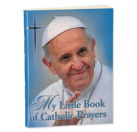 My Little Book of Catholic Prayers   - Gerken's Religious Supplies