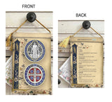 Saint Benedict Pouch