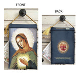 Flame of Love Pouch