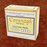 CAVANAGH COMPANY 1-3/8" GLUTEN FREE ALTAR BREAD - 103444