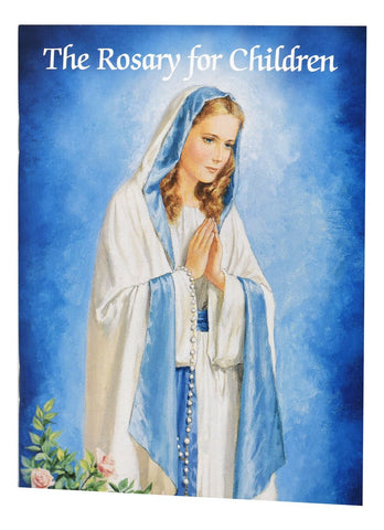 The Rosary for Children - Gerken's Religious Supplies