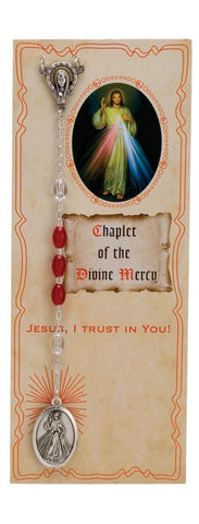 Divine Mercy Chaplet - Gerken's Religious Supplies