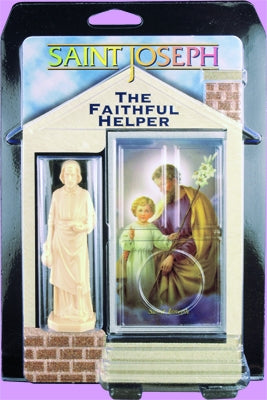 St Joseph Home Seller Kit - Tan