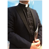 Roman Style Long Sleeve Clery Shirt - Gerken's Religious Supplies