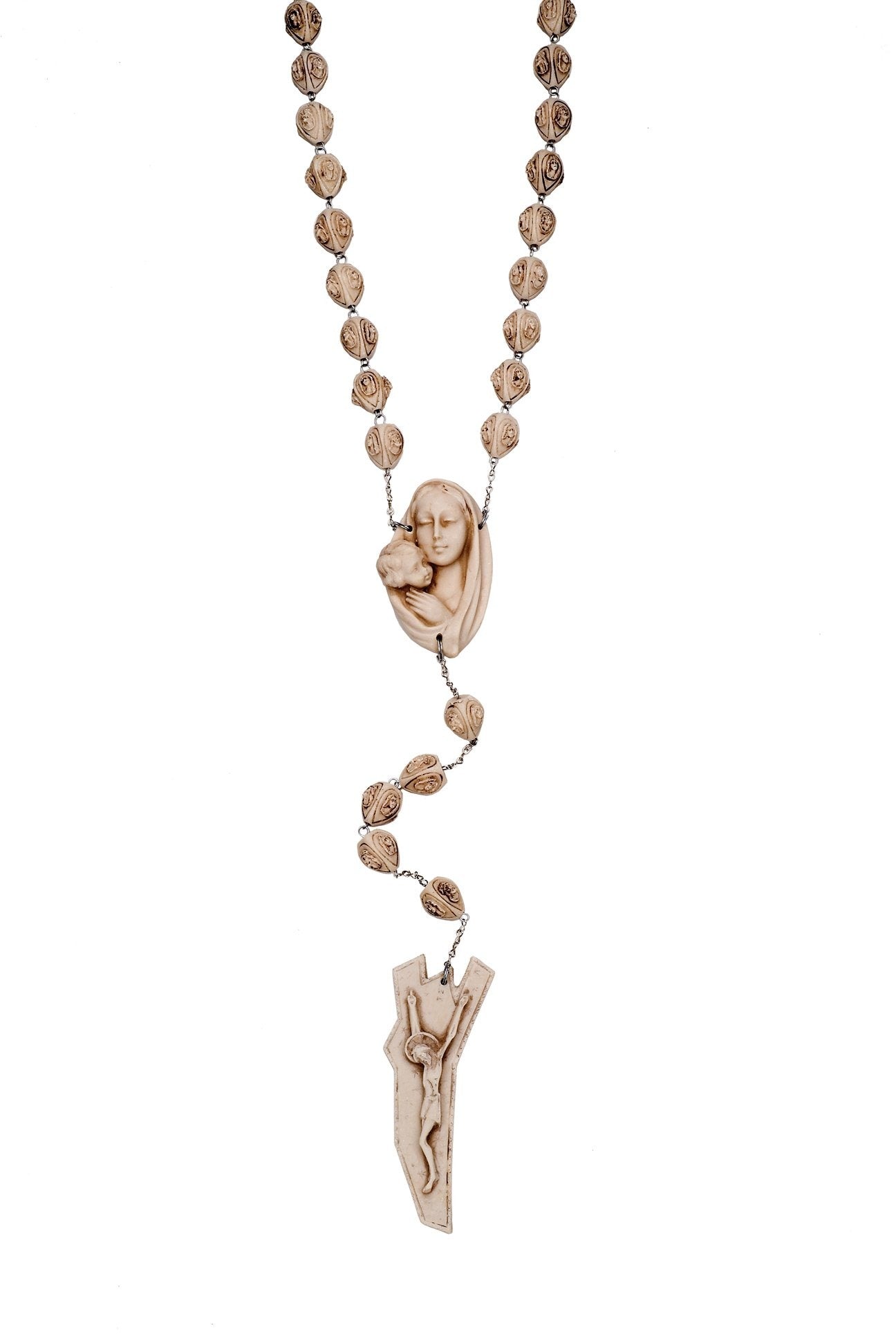 Stoneware Wall Rosary – Gerken's Religious Supplies