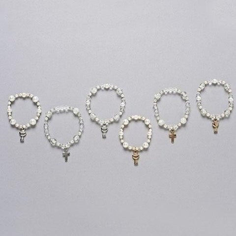 First Communion Stretch Bracelet - Gerken's Religious Supplies