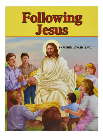 Following Jesus - Gerken's Religious Supplies
