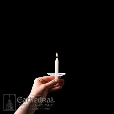 "32's" Stearine Congregational Candles - 250 Ct. - Gerken's Religious Supplies