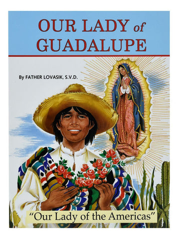 Our Lady of Guadalupe - Gerken's Religious Supplies
