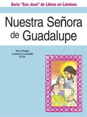 Nuestra Senora De Guadalupe - Gerken's Religious Supplies