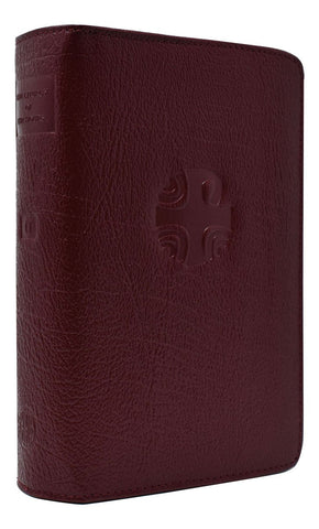 Liturgy of the Hours Case - Volume II, Burgundy - Gerken's Religious Supplies