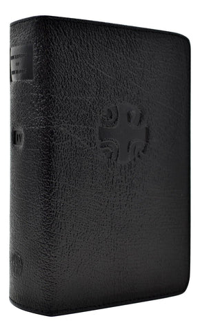 Liturgy of the Hours Case - Volume IV, Black - Gerken's Religious Supplies