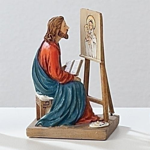 St. Luke 3" Statue - Gerken's Religious Supplies