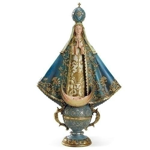 Virgin De San Juan 14" Statue - Gerken's Religious Supplies