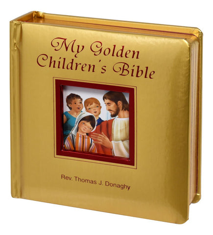 My Golden Children's Bible - Gerken's Religious Supplies