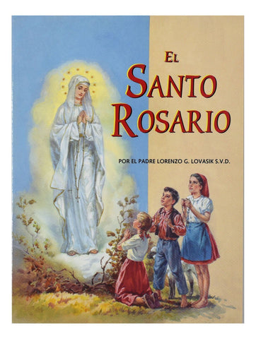 El Santo Rosario - Gerken's Religious Supplies