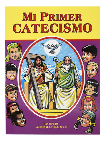 Mi Primer Catecismo - Gerken's Religious Supplies