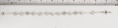 Miraculous Rosary Bracelet - Gerken's Religious Supplies