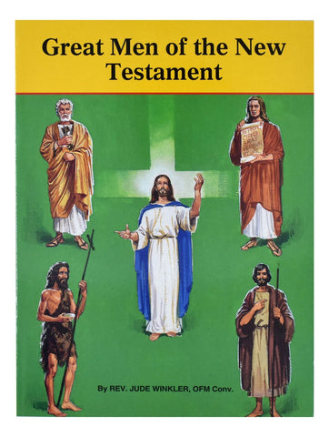 Great Men of the New Testament - Gerken's Religious Supplies