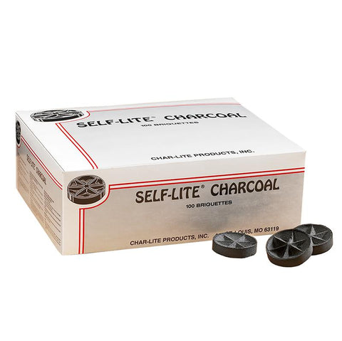 Char-Lite Self-Lite Charcoal - Gerken's Religious Supplies