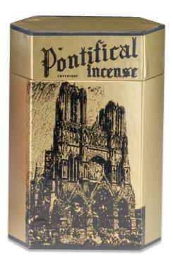 Pontifical Incense - Gerken's Religious Supplies