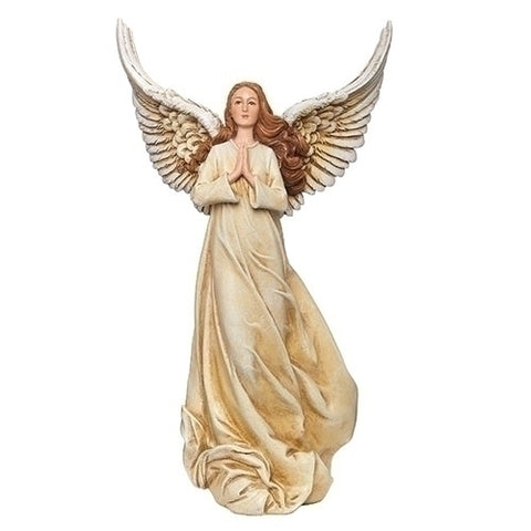 Praying Angel Figure 11" H  - Gerken's Religious Supplies