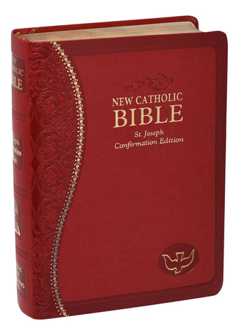 St. Joseph New Catholic Confirmation Edition - Gerken's Religious Supplies