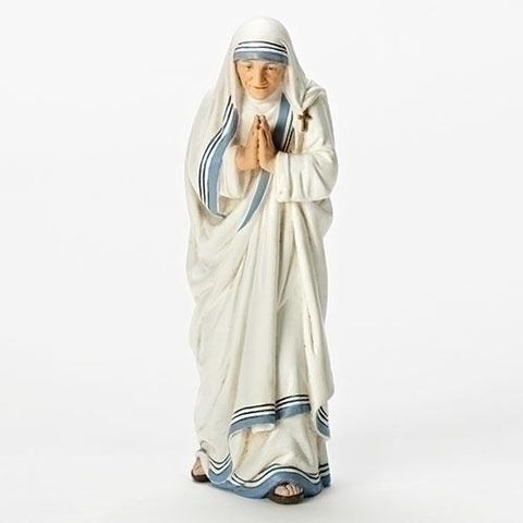 St. Teresa of Calcutta 5.5" Statue - Gerken's Religious Supplies
