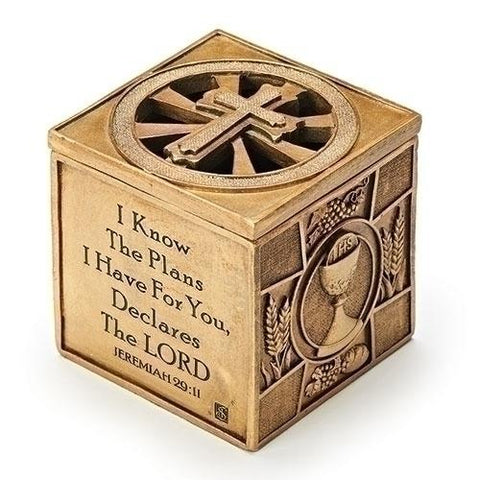 Multi-Sacrament Keepsake Box - Gerken's Religious Supplies