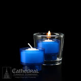4 Hour ezLite Votive Candles - Gerken's Religious Supplies