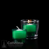 4 Hour ezLite Votive Candles - Gerken's Religious Supplies