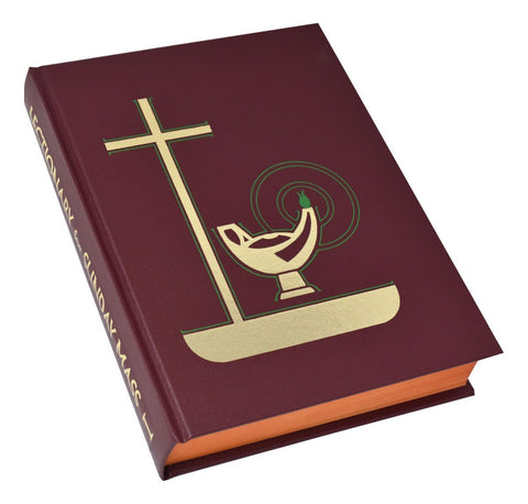 Pulpit Edition Sunday Lectionary - Hardcover - Gerken's Religious Supplies