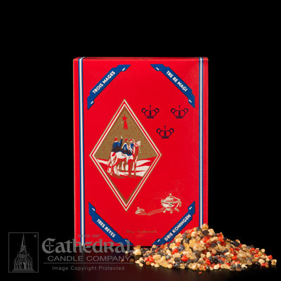 Petrus Incense (formerly 3 Kings #3 blend)