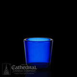 10 Hour Votive Glasses - Multiple Color Options - Gerken's Religious Supplies