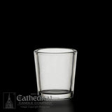 15 Hour Votive Glasses - Multiple Color Options - Gerken's Religious Supplies