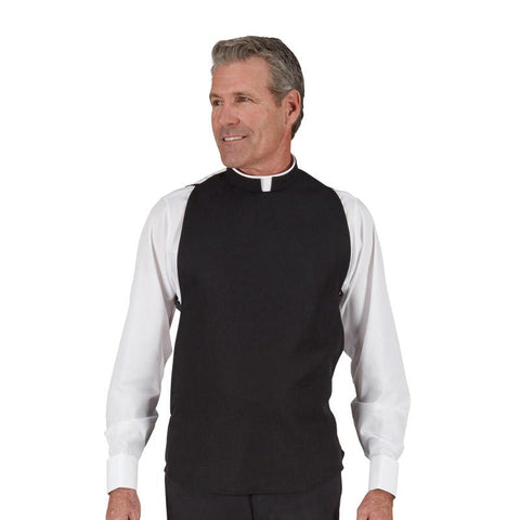Roman Shirtfront with Plain Front - 100% Polyester - Gerken's Religious Supplies