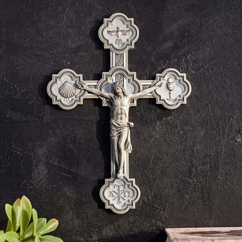 OCIA Wall Cross - Gerken's Religious Supplies