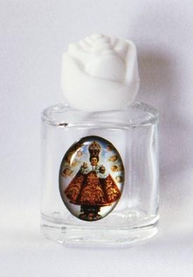 Infant de Prague Holy Water Bottle - Gerken's Religious Supplies