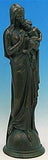 Madonna and Child Outdoor Statue with Bronze Finish, 24" - Gerken's Religious Supplies