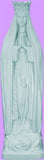 Pilgrim Virgin Outdoor Statue with Bronze Finish, 24" - Gerken's Religious Supplies