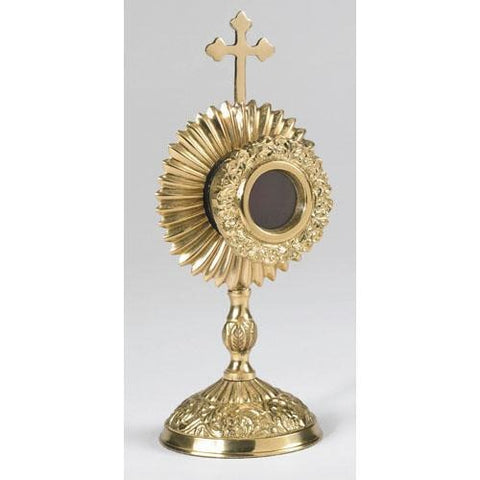 Round Reliquary - Gerken's Religious Supplies