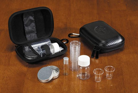 Disposable Portable Communion Set with Oil Vial - Gerken's Religious Supplies