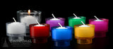 4 Hour ezLite Votive Candles - Gerken's Religious Supplies