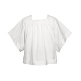 Square Neck Surplice (Size 8-10) - Gerken's Religious Supplies