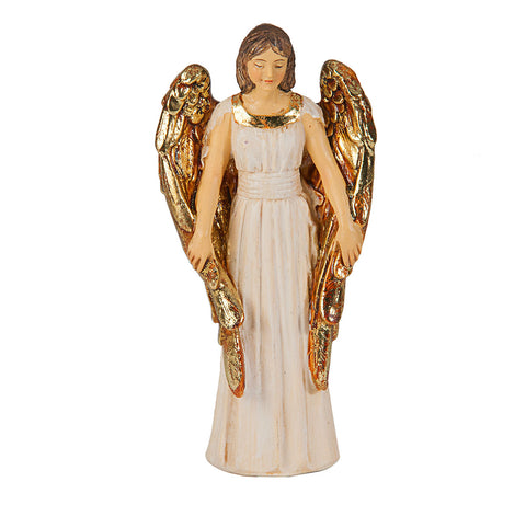 Guardian Angel Resin Statue - Gerken's Religious Supplies