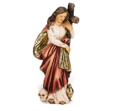 Saint Mary Magdalene Resin Statue - Gerken's Religious Supplies